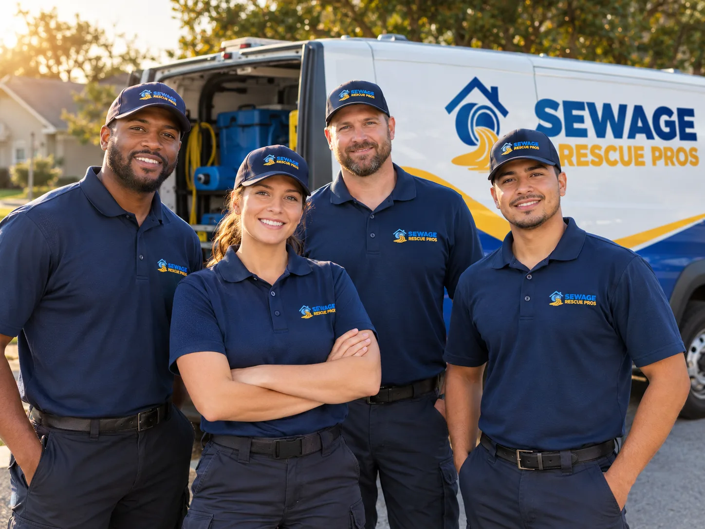 Sewage Backup Cleanup company in Allendale, MO